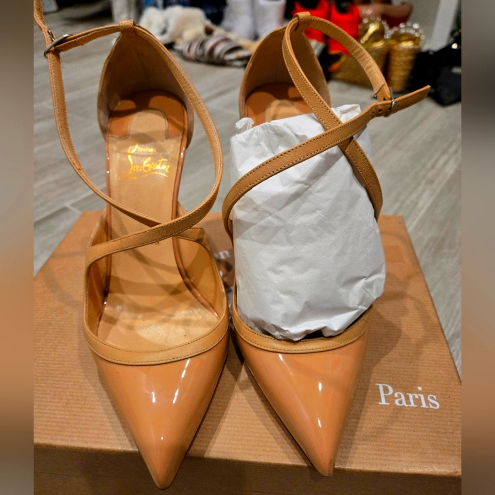 Designer shoes
